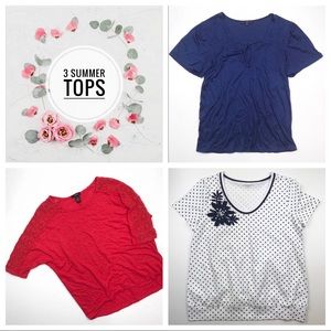 3 Piece Summer Top Not So Mystery Box